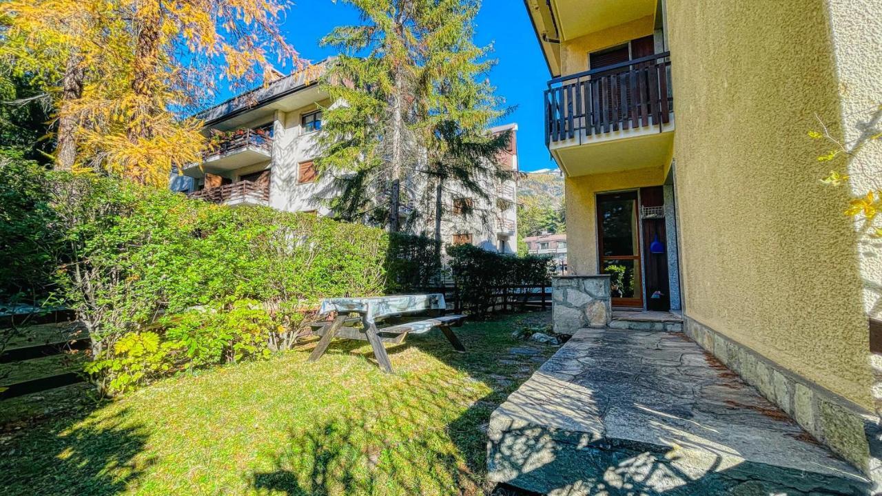 Appartamento Einaudi 11 - Affitti Brevi Italia Bardonecchia Exteriör bild
