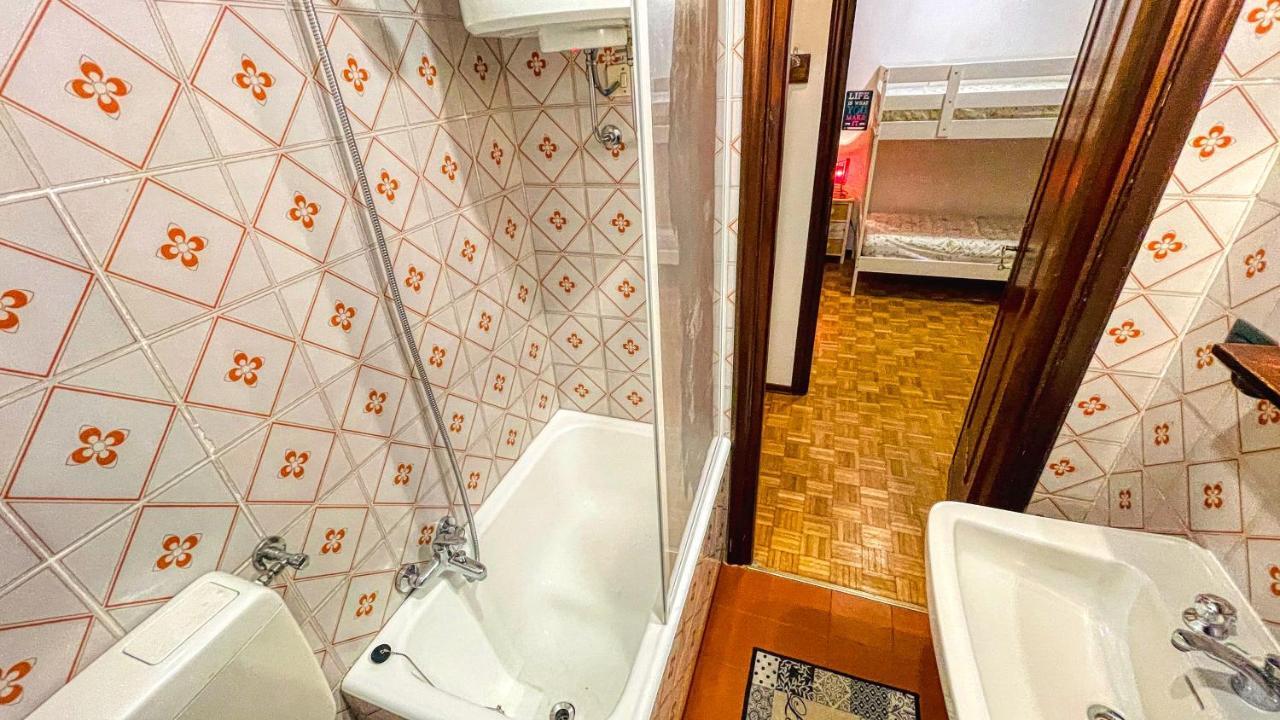 Appartamento Einaudi 11 - Affitti Brevi Italia Bardonecchia Exteriör bild