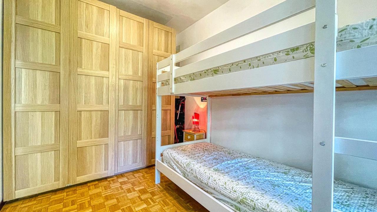 Appartamento Einaudi 11 - Affitti Brevi Italia Bardonecchia Exteriör bild
