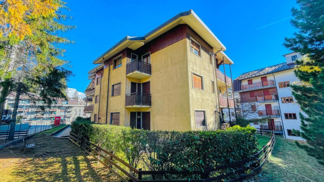 Appartamento Einaudi 11 - Affitti Brevi Italia Bardonecchia Exteriör bild